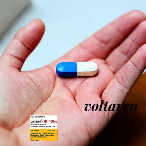 Voltaren gel sans ordonnance